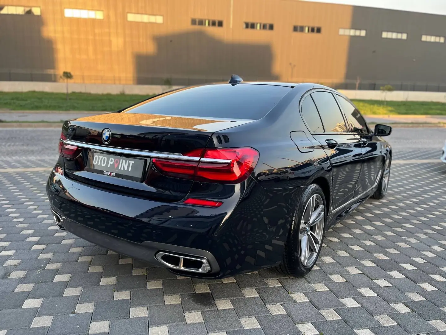 BMW 7 Serisi 7 Serisi 730i M Sport 5