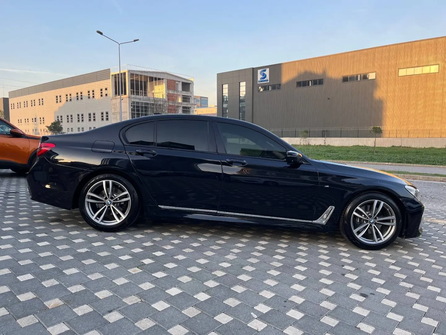 BMW 7 Serisi 7 Serisi 730i M Sport 6