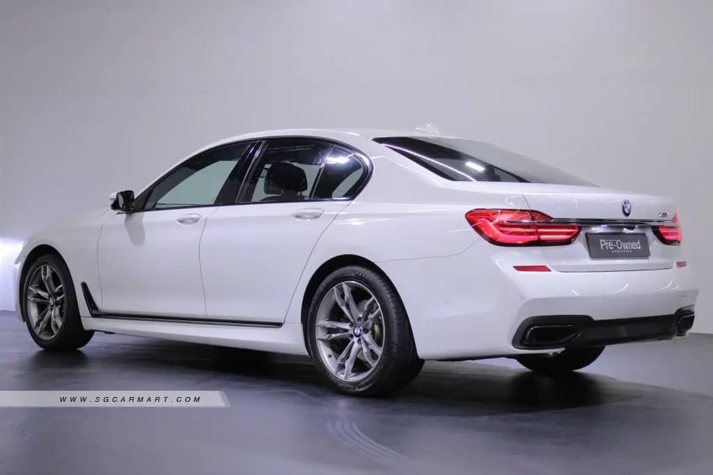 BMW 7 Serisi 7 Serisi 730i Long Standart 5