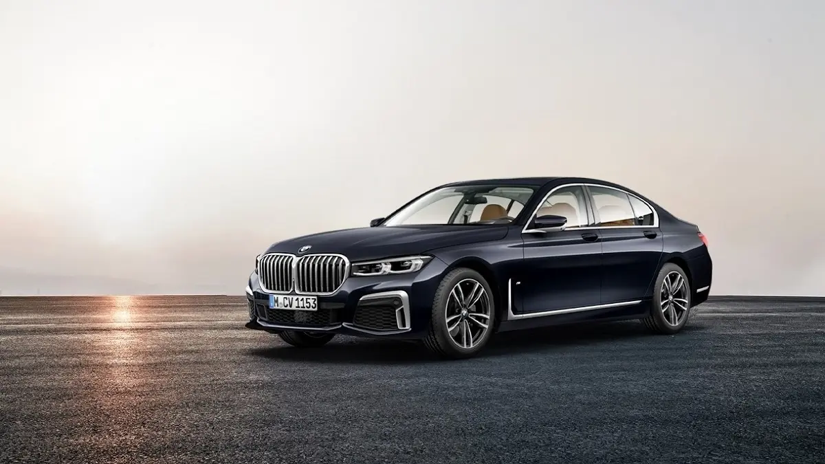 BMW 7 Serisi 7 Serisi 730i M Sport 5