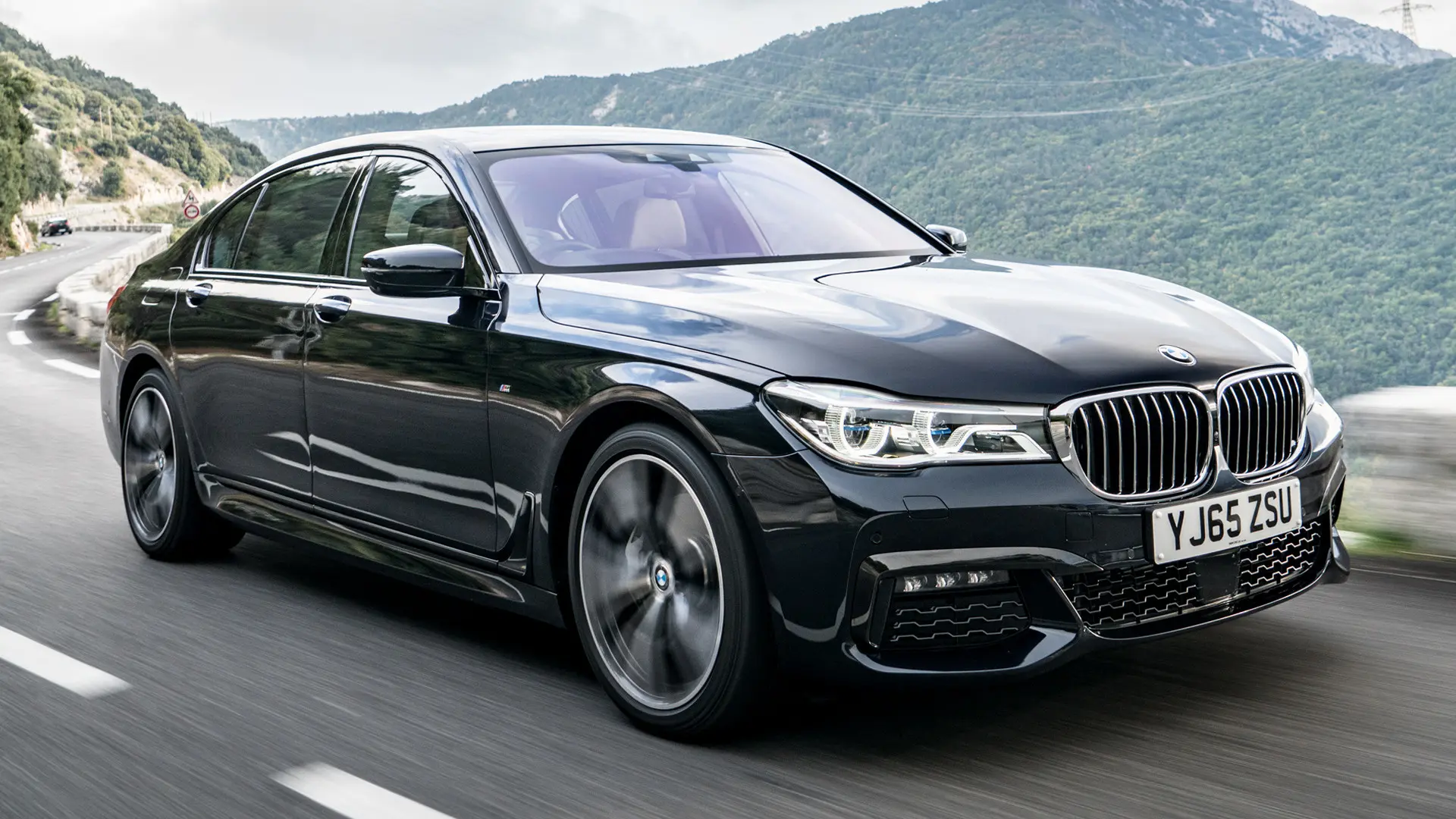BMW 7 Serisi 7 Serisi 730i M Sport 5