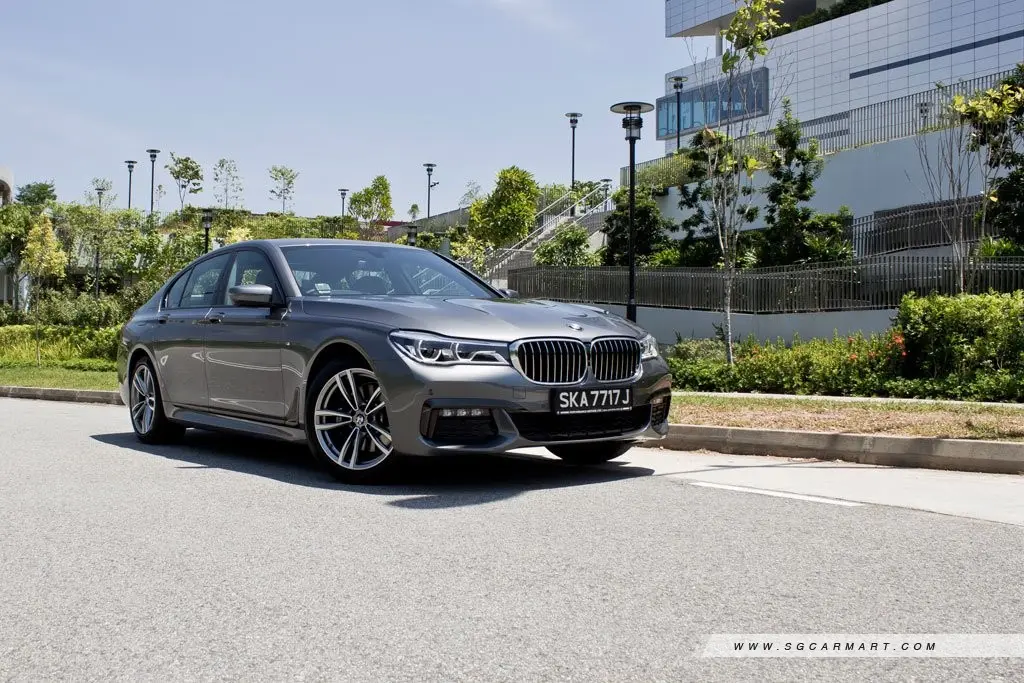 BMW 7 Serisi 7 Serisi 730i M Sport 6