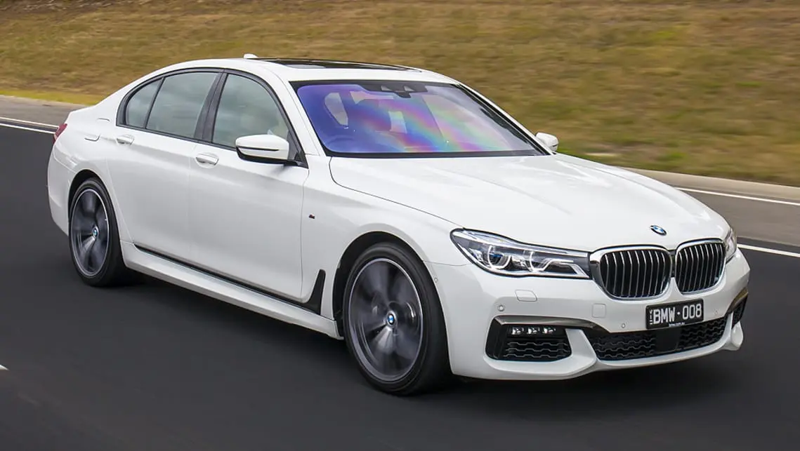BMW 7 Serisi 7 Serisi 730i Pure 2
