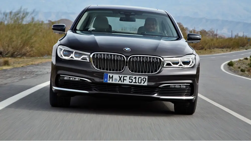 BMW 7 Serisi 7 Serisi 730i Pure 3