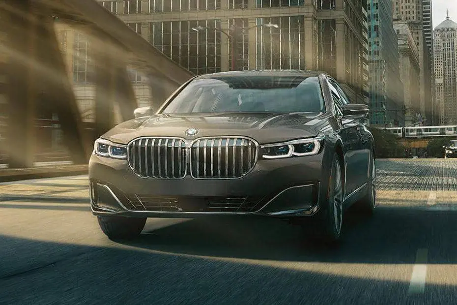BMW 7 Serisi 7 Serisi 730i Long Pure 5