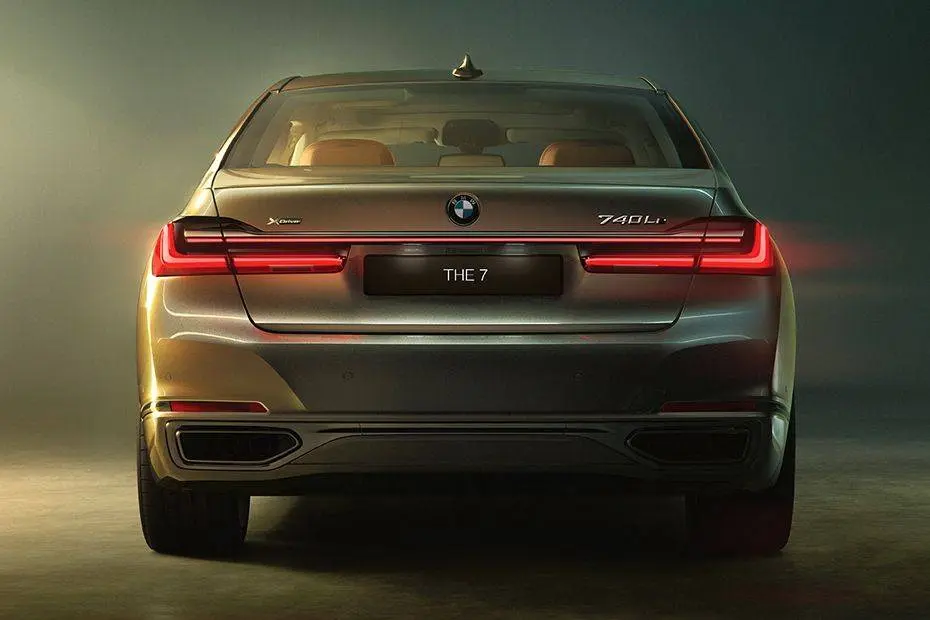 BMW 7 Serisi 7 Serisi 730i Pure Excellence 3