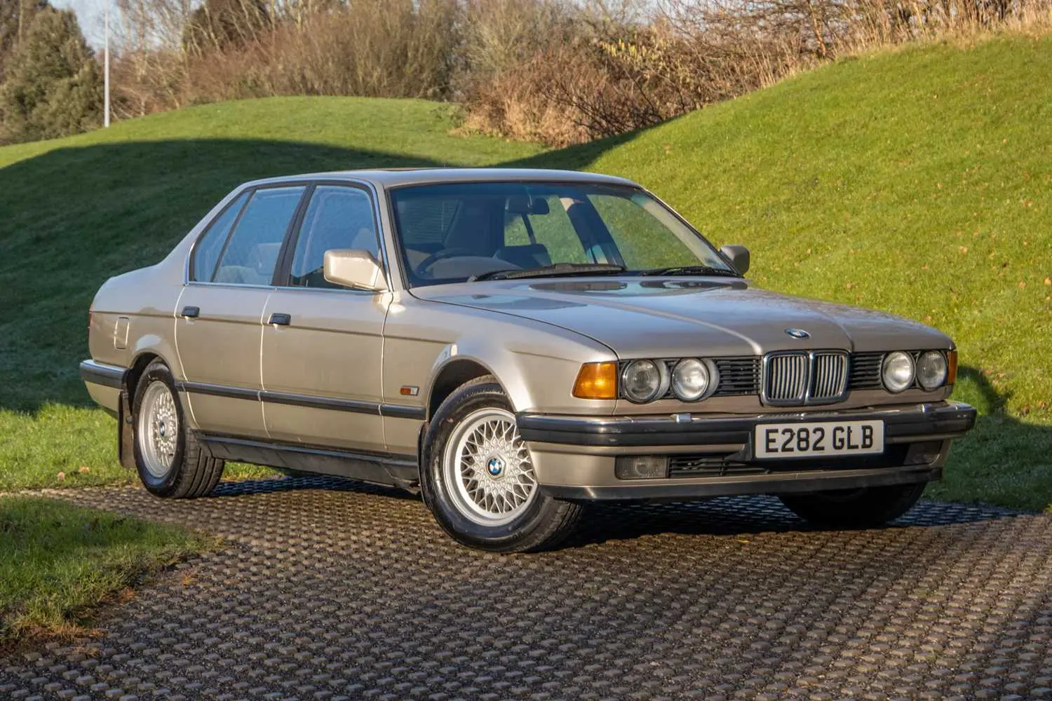 BMW 7 Serisi 7 Serisi 730i Standart 1