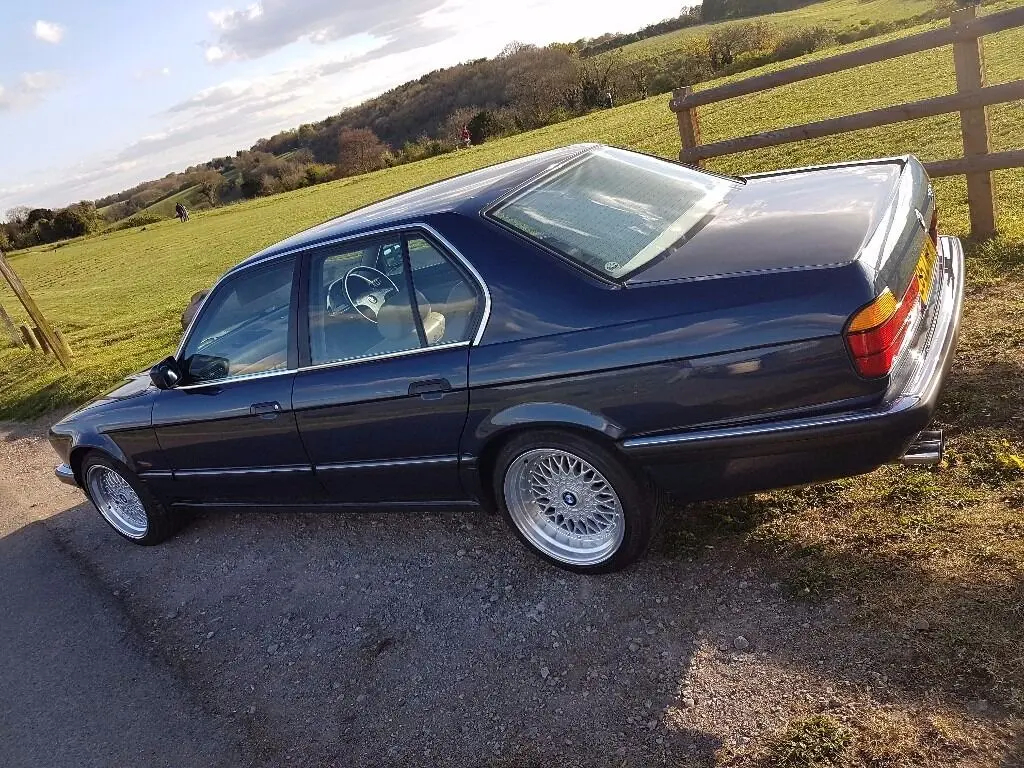 BMW 7 Serisi 7 Serisi 730i Standart 2