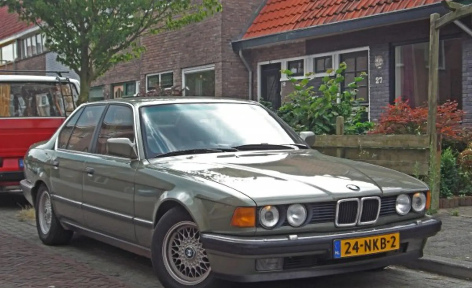 BMW 7 Serisi 7 Serisi 730i Standart 3