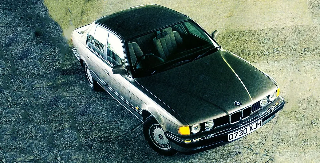 BMW 7 Serisi 7 Serisi 730i Standart 3