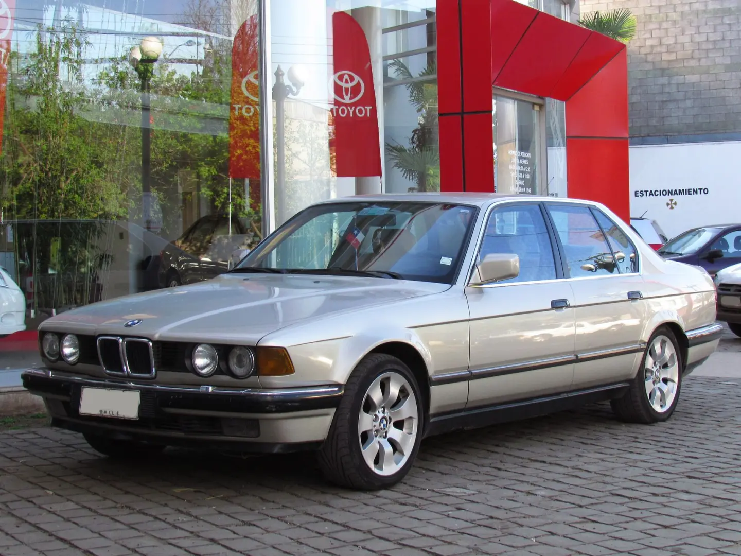 BMW 7 Serisi 7 Serisi 730i Standart 4