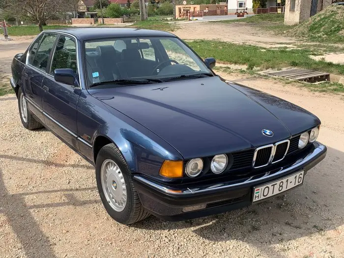BMW 7 Serisi 7 Serisi 730i Standart 5