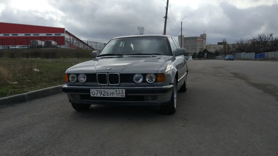 BMW 7 Serisi 7 Serisi 730i Standart 3