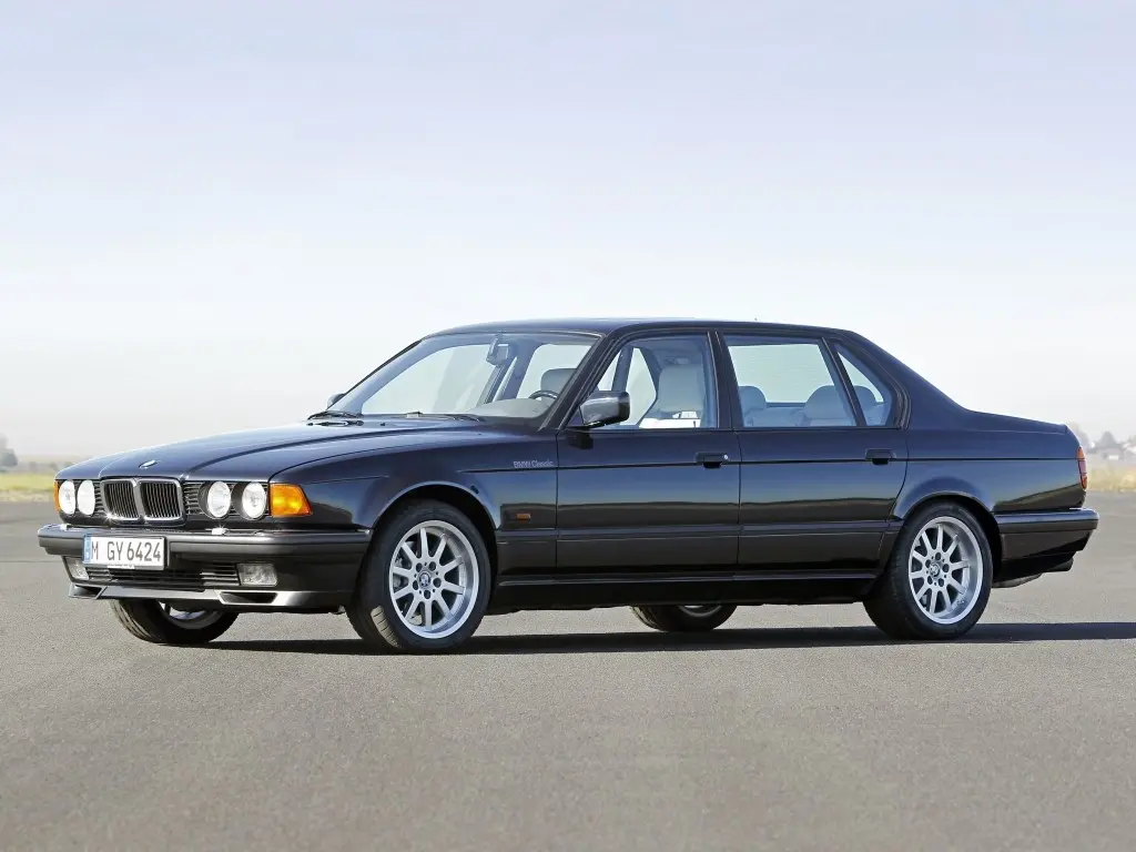 BMW 7 Serisi 7 Serisi 750i Long Standart 5