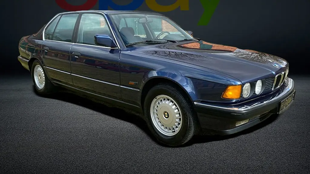 BMW 7 Serisi 7 Serisi 730i Standart 3
