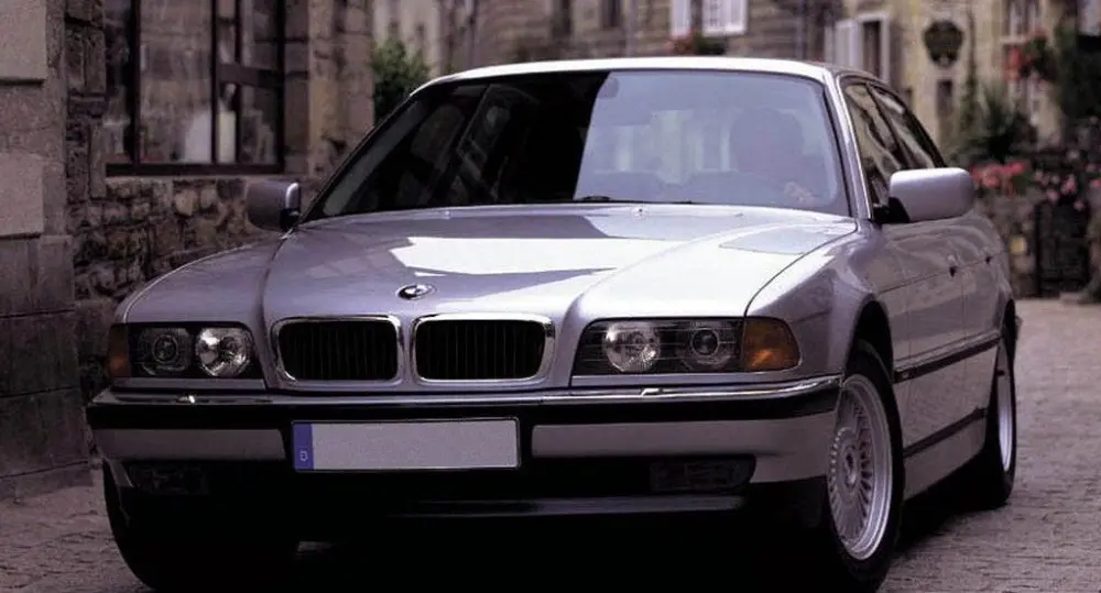 BMW 7 Serisi 7 Serisi 730i Standart 3