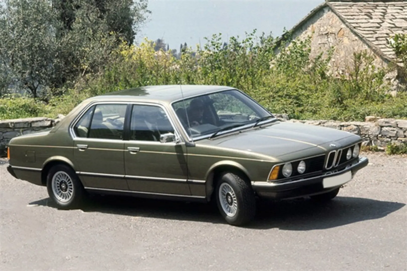 BMW 7 Serisi 7 Serisi 730i Standart 4