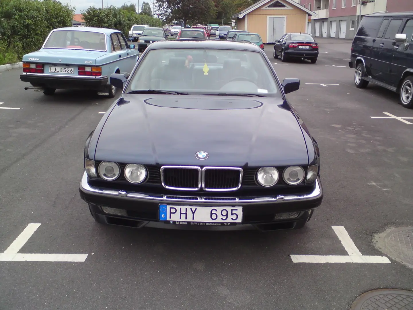 BMW 7 Serisi 7 Serisi 730i Standart 5