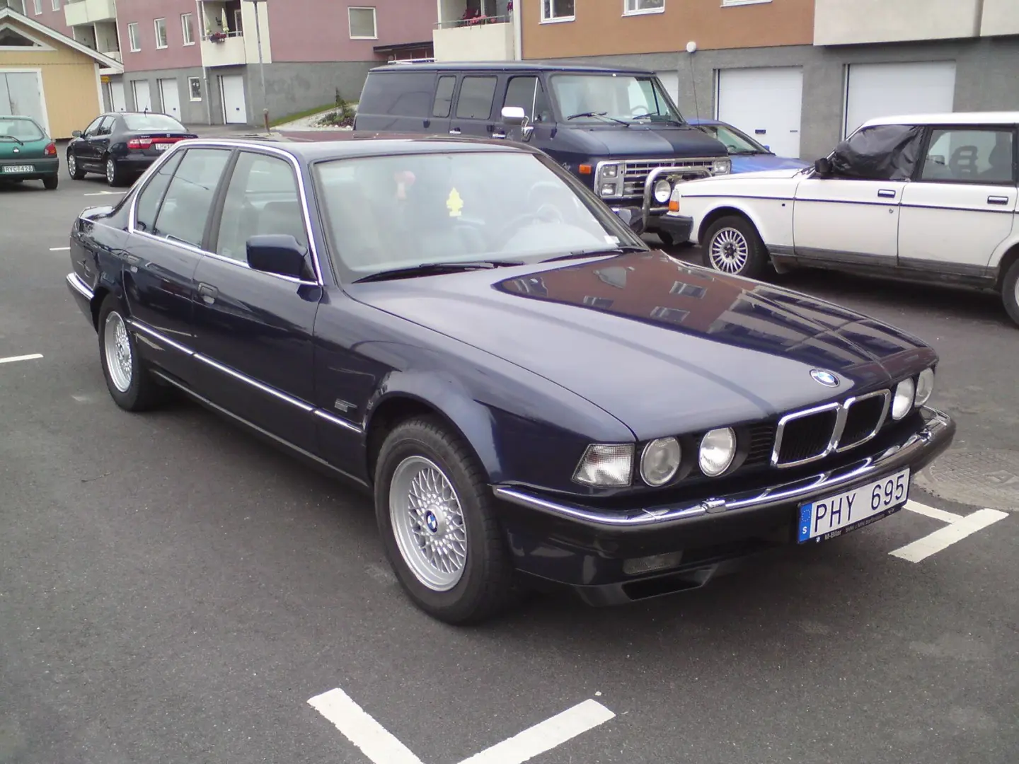 BMW 7 Serisi 7 Serisi 730i Standart 4