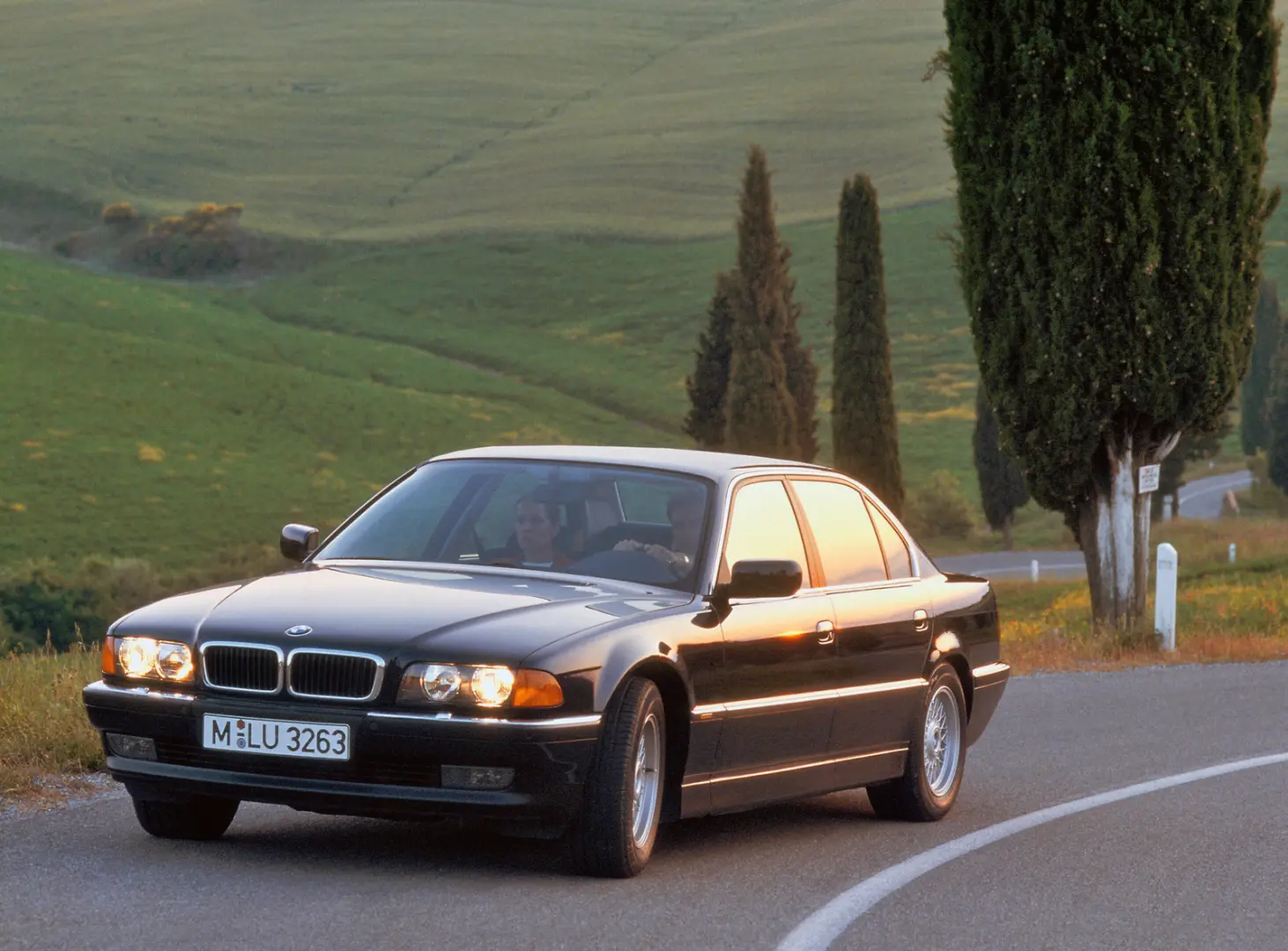 BMW 7 Serisi 7 Serisi 730i Long Standart 0