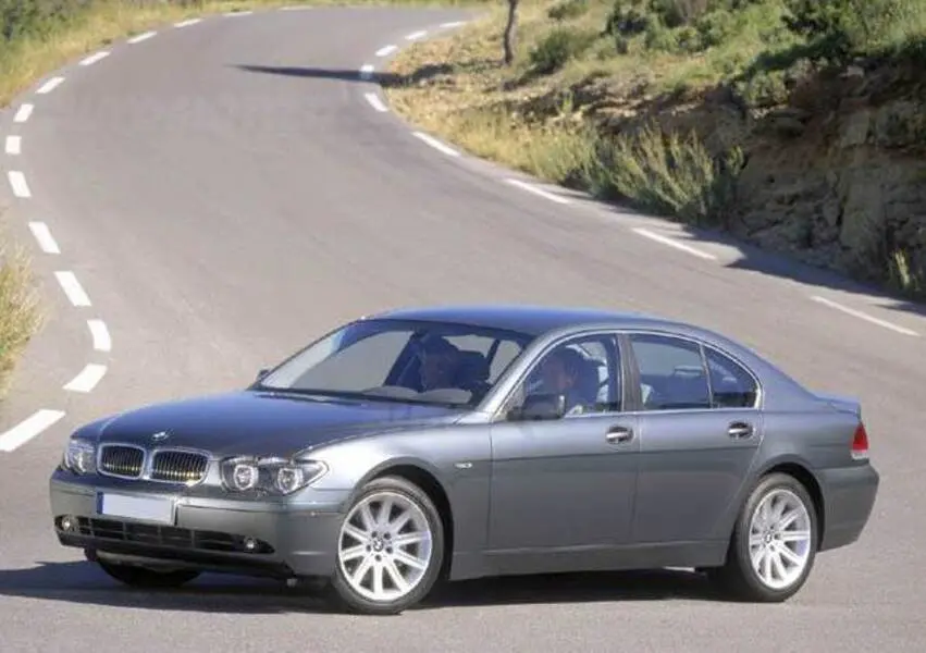 BMW 7 Serisi 7 Serisi 730i Long Standart 1