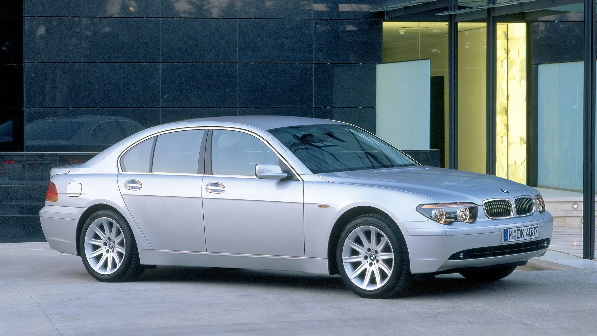 BMW 7 Serisi 7 Serisi 730i Standart 2