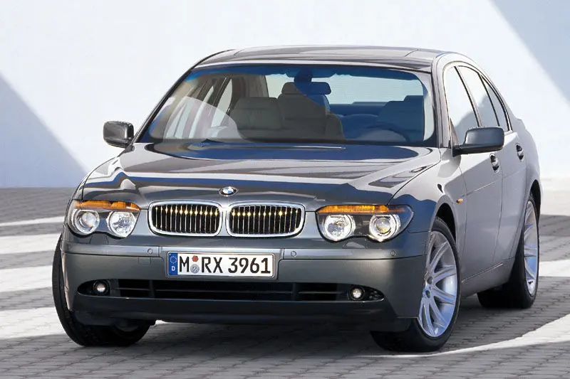 BMW 7 Serisi 7 Serisi 730i Standart 3