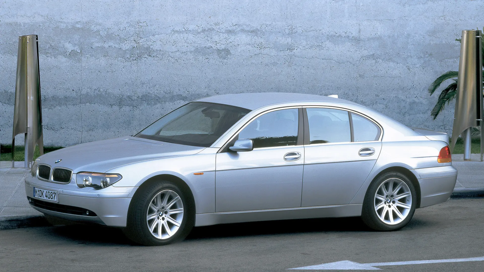 BMW 7 Serisi 7 Serisi 730i Long Standart 2