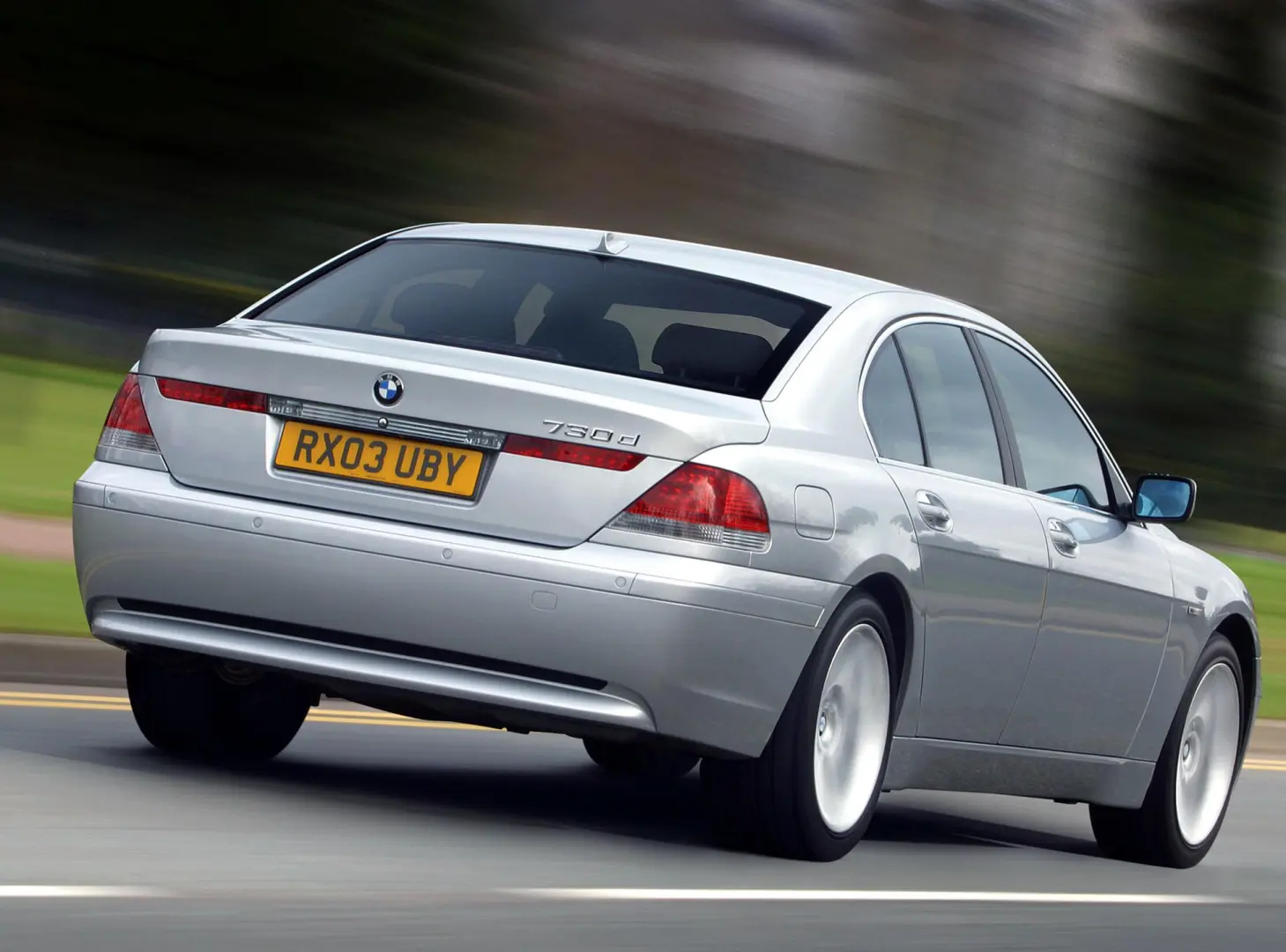 BMW 7 Serisi 7 Serisi 730i Standart 5