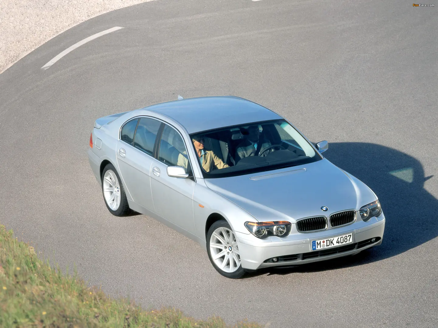 BMW 7 Serisi 7 Serisi 730i Long Standart 3