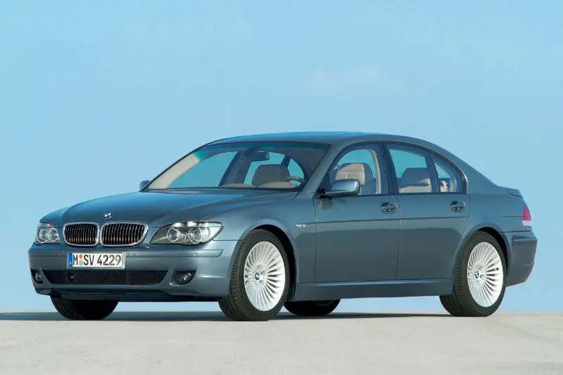 BMW 7 Serisi 7 Serisi 730i Standart 1