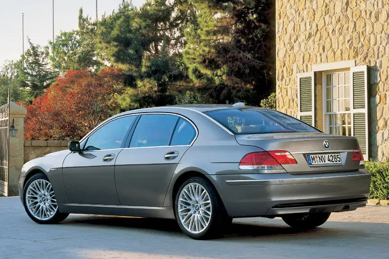 BMW 7 Serisi 7 Serisi 730i Standart 2