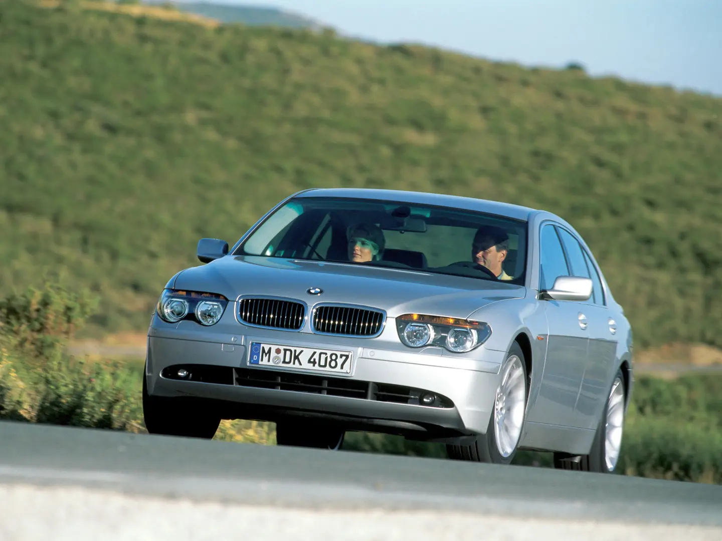 BMW 7 Serisi 7 Serisi 730i Standart 3