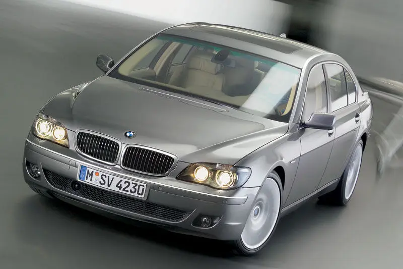 BMW 7 Serisi 7 Serisi 730i Standart 6