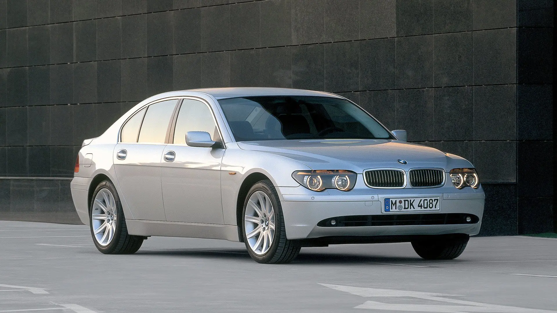 BMW 7 Serisi 7 Serisi 730i Standart 4