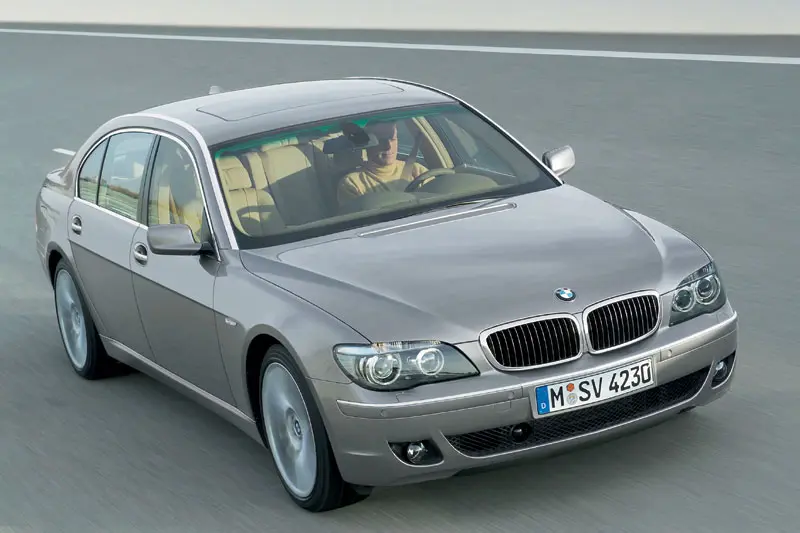 BMW 7 Serisi 7 Serisi 730i Standart 4