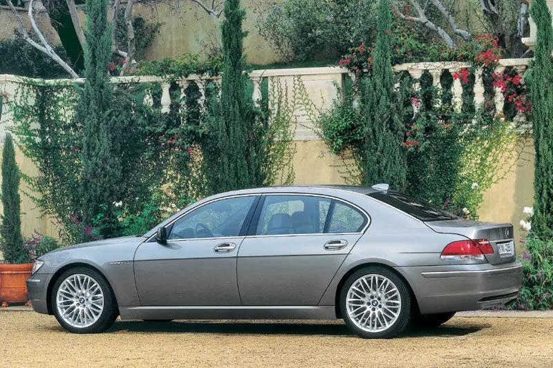 BMW 7 Serisi 7 Serisi 730i Standart 5