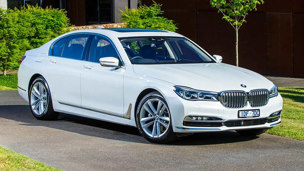 BMW 7 Serisi 7 Serisi 730i Long Pure 1