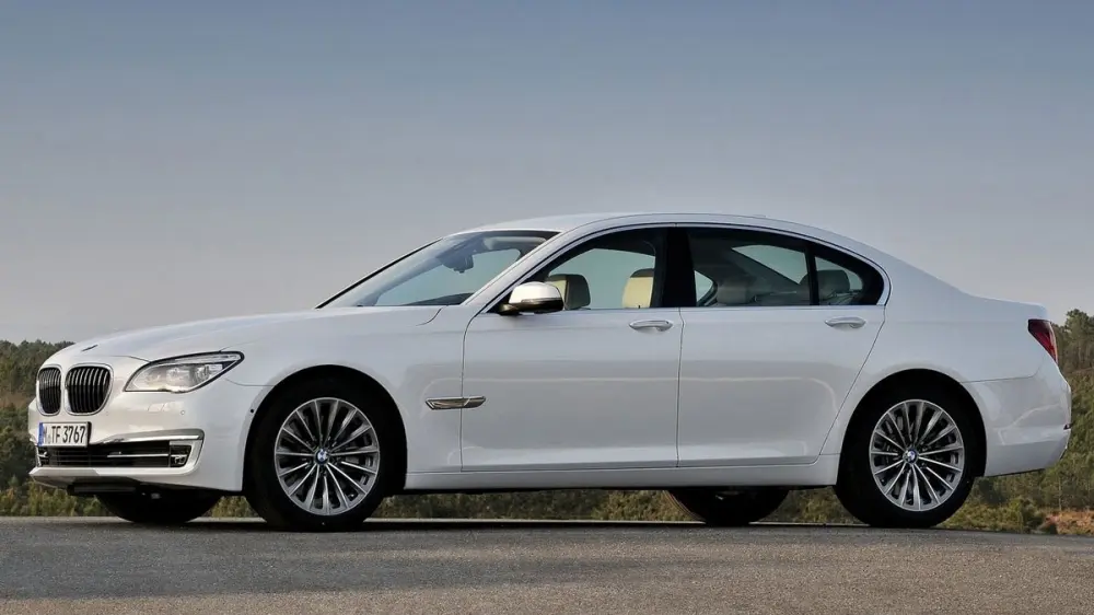 BMW 7 Serisi 7 Serisi 730i Long Pure 2