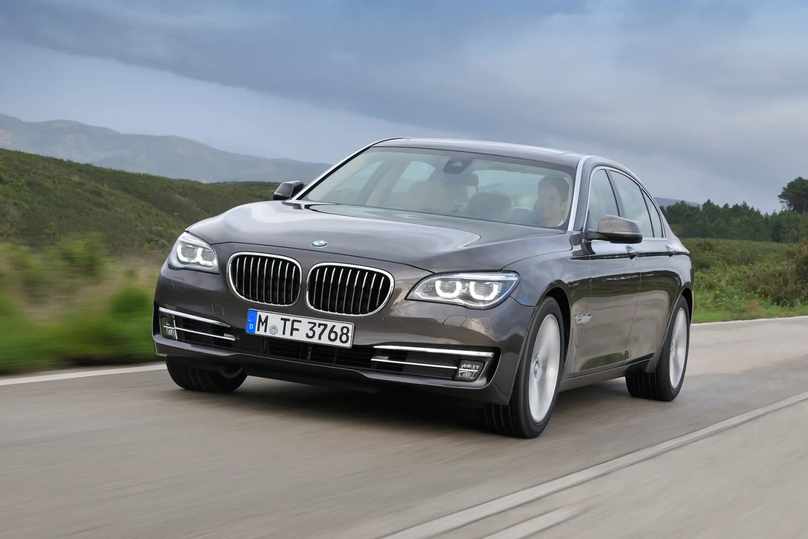 BMW 7 Serisi 7 Serisi 730i Standart 3
