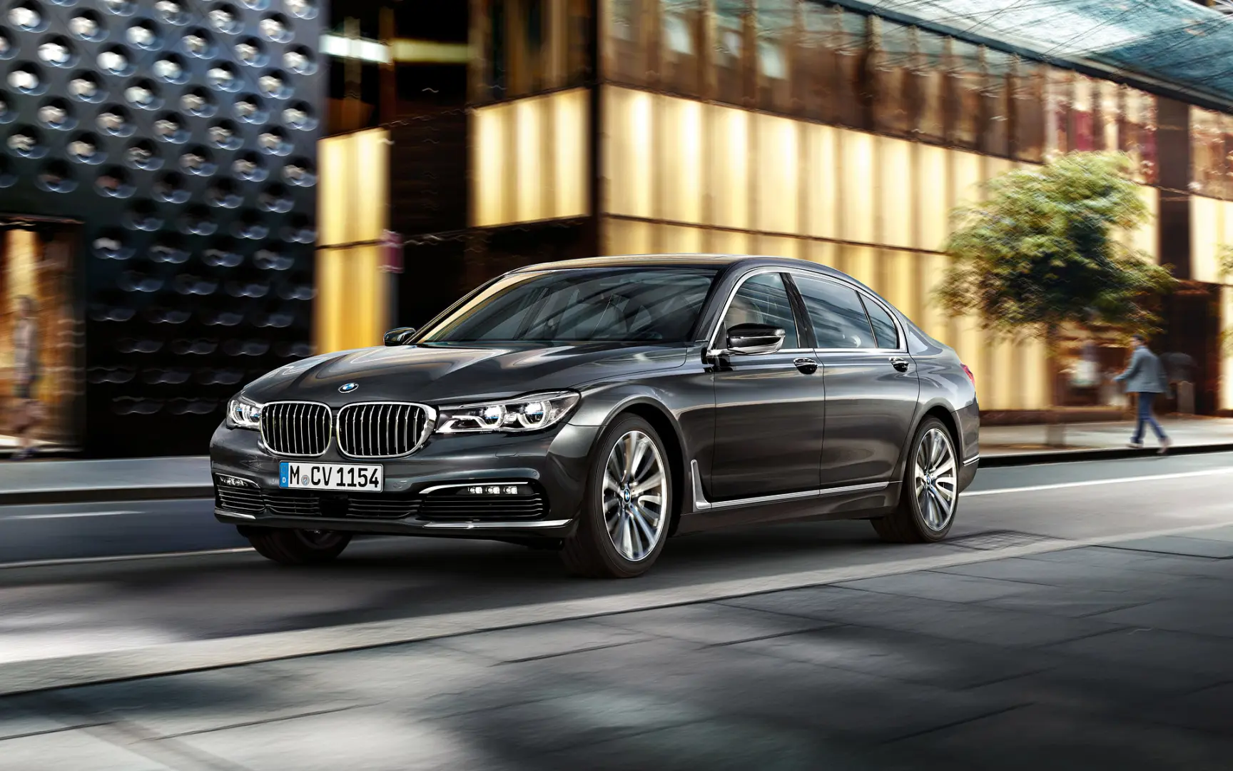 BMW 7 Serisi 7 Serisi 730i Standart 6
