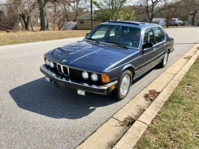 BMW 7 Serisi 7 Serisi 735i Long Standart 0