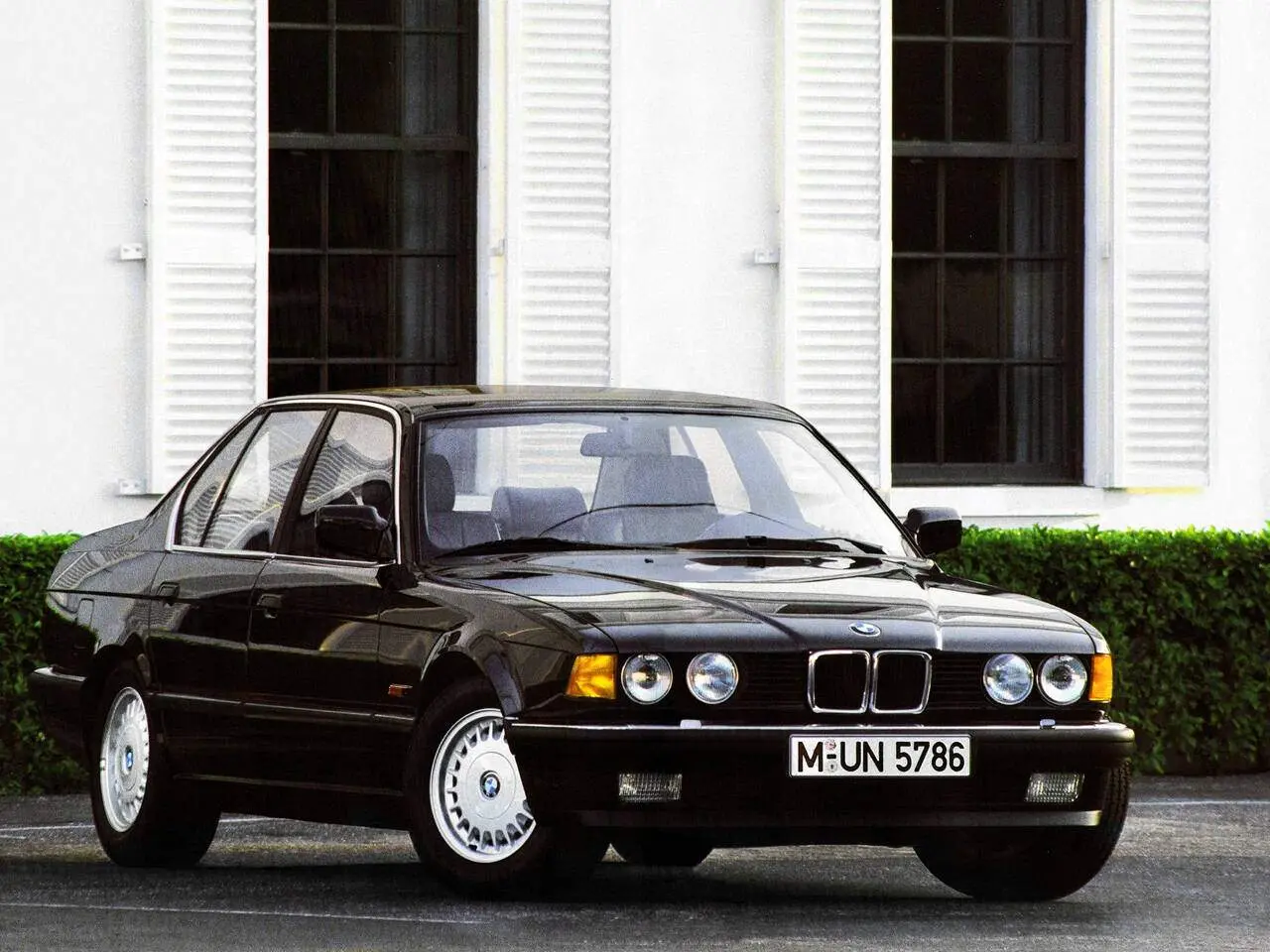 BMW 7 Serisi 7 Serisi 735i Long Standart 3