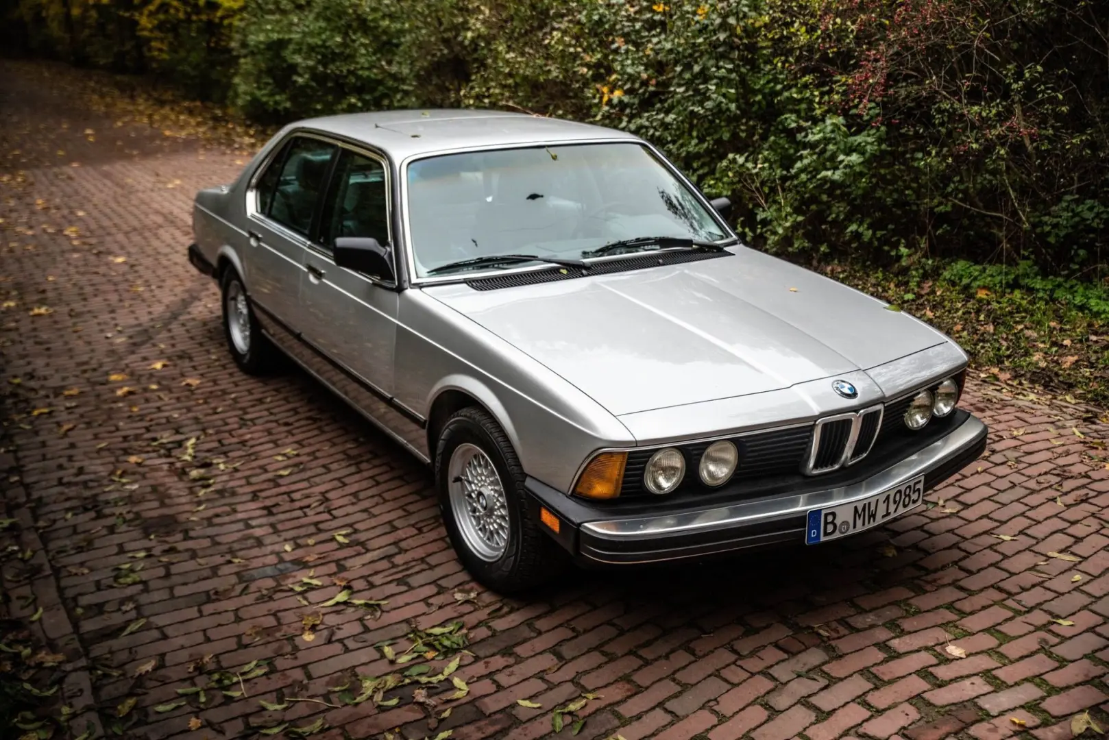 BMW 7 Serisi 7 Serisi 735i Long Standart 1