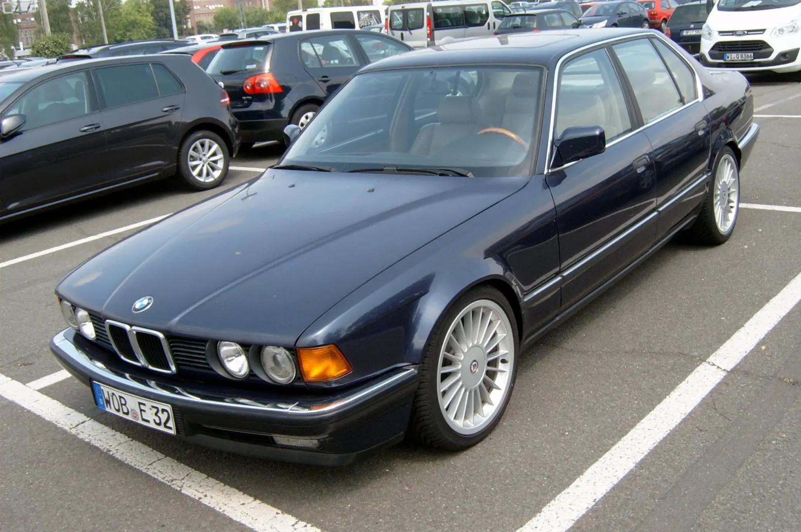 BMW 7 Serisi 7 Serisi 735i Long Standart 5