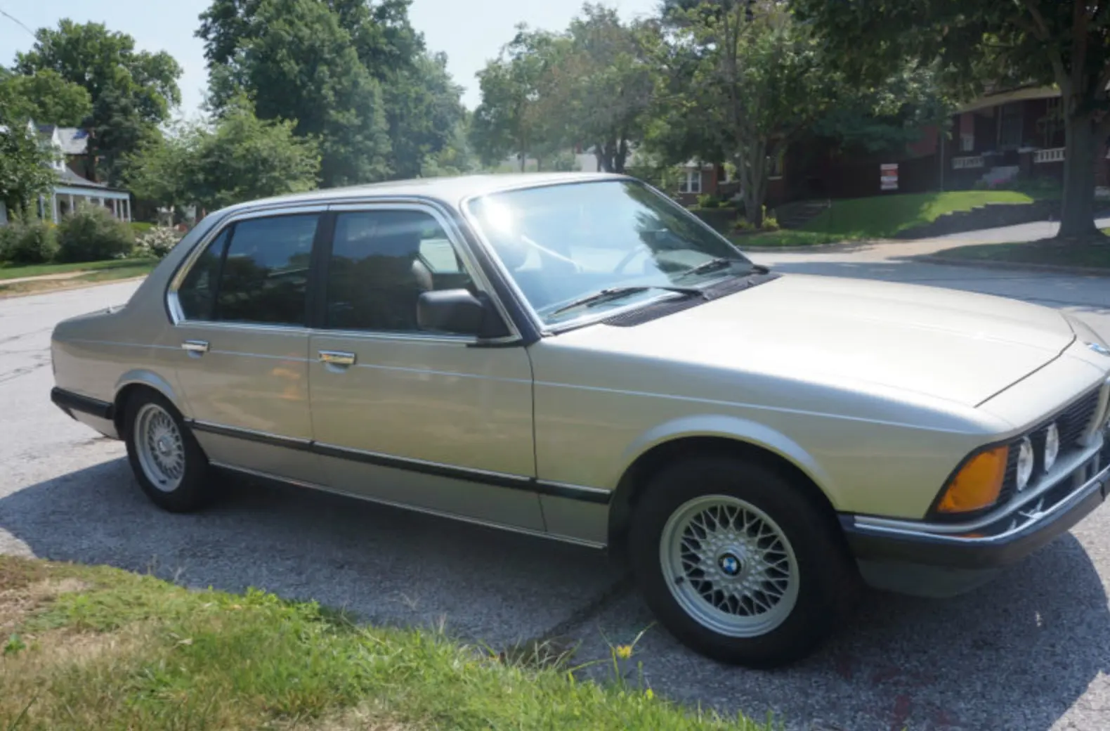 BMW 7 Serisi 7 Serisi 735i Long Standart 2