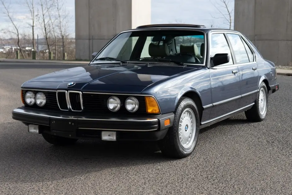 BMW 7 Serisi 7 Serisi 735i Long Standart 6