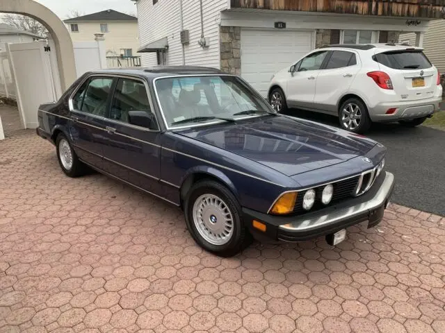 BMW 7 Serisi 7 Serisi 735i Long Standart 3