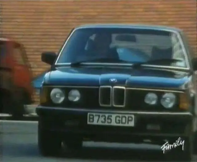 BMW 7 Serisi 7 Serisi 735i Long Standart 6