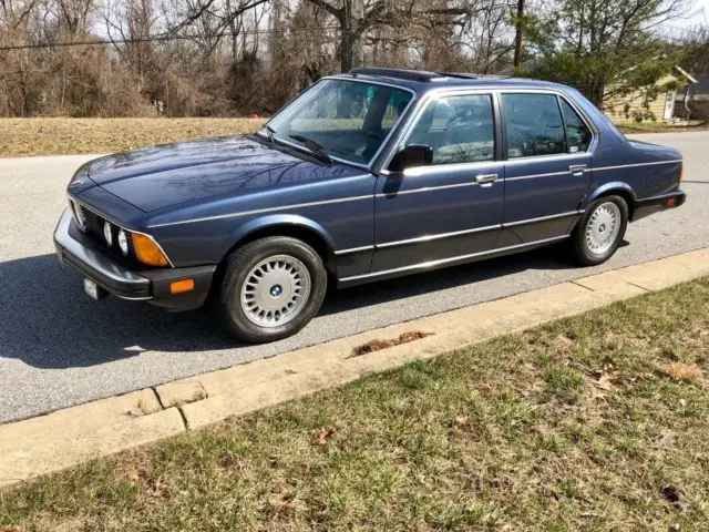 BMW 7 Serisi 7 Serisi 735i Long Standart 5